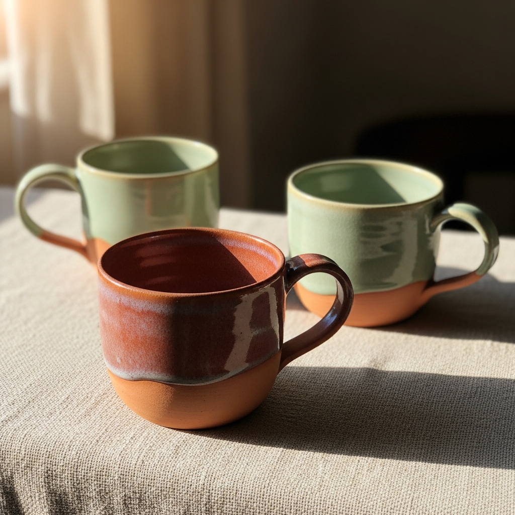 Готовые керамические изделия